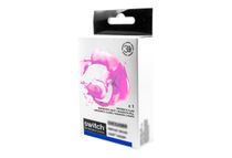 SWITCH - 7.4 ml - magenta claro - compatible - refabricado - cartucho de tinta (alternativa para: Epson T0806) - para Epson Stylus Photo P50, PX650, PX660, PX710, PX720, PX730, PX800, PX810, PX820, PX830