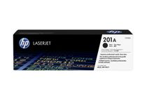 HP 201A - Negro - original - LaserJet - cartucho de tóner (CF400A) - para Color LaserJet Pro M252dn, M252dw, M252n, MFP M274n, MFP M277c6, MFP M277dw, MFP M277n