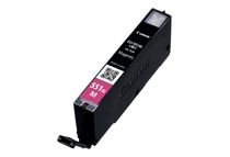 Canon CLI-551M XL - 11 ml - Alto rendimiento - magenta - original - depósito de tinta - para PIXMA iP8750, iX6850, MG5550, MG5650, MG5655, MG6450, MG6650, MG7150, MG7550, MX725, MX925