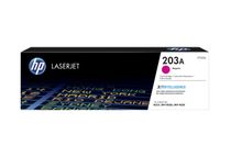 HP 203A - Magenta - original - LaserJet - cartucho de tóner (CF543A) - para Color LaserJet Pro M254dw, M254nw, MFP M280nw, MFP M281cdw, MFP M281fdn, MFP M281fdw