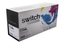 SWITCH - Negro - compatible - cartucho de tóner - para Canon Laser Shot LBP-3300, 3310, 3370; HP LaserJet 1320, 1320n