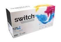 SWITCH - Cián - compatible - cartucho de tóner - para Canon ImageCLASS LBP654, MF731, MF733, MF735; i-SENSYS LBP653, LBP654, MF732, MF734, MF735