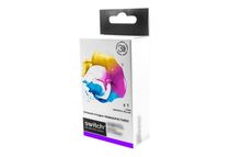 SWITCH - 13.8 ml - color (cian, magenta, amarillo) - compatible - refabricado - cartucho de tinta (alternativa para: Lexmark 10N0026 (#26)) - para Lexmark i3, X1140, X1250, X1280, X1290, X2240, Z24, Z511, Z604, Z614, Z640, Z645, Z647