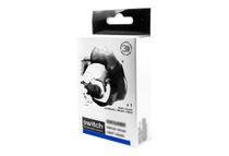 SWITCH - 9 ml - negro - compatible - refabricado - cartucho de tinta (alternativa para: Epson T0711) - para Epson Stylus DX9400, SX115, SX215, SX218, SX415, SX515, SX610; Stylus Office BX310, BX610