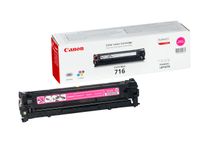 Canon 716 Magenta - Magenta - original - cartucho de tóner - para i-SENSYS LBP5050, LBP5050N, MF8030CN, MF8040Cn, MF8050CN, MF8080Cw