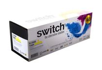SWITCH - Amarillo - compatible - cartucho de tóner - para Canon ImageCLASS LBP622Cdw, MF641CW, MF642Cdw, MF644Cdw