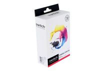 SWITCH - Paquete de 2 - negro, color (cian, magenta, amarillo) - compatible - refabricado - cartucho de tinta (alternativa para: Canon CL-541XL, Canon PG-540XL) - para Canon PIXMA MG3150, MG3550, MG3650, MG4250, MX395, MX475, MX525, MX535, TS5150, TS5151