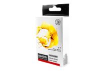 SWITCH - 12 ml - amarillo - compatible - cartucho de tinta (alternativa para: Canon CLI-551Y XL) - para Canon PIXMA iP8750, iX6850, MG5550, MG5650, MG5655, MG6450, MG6650, MG7150, MG7550, MX725