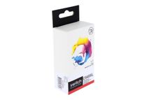 SWITCH - 13.5 ml - color (cian, magenta, amarillo) - compatible - refabricado - cartucho de tinta - para Canon PIXMA TR4551, TR4650, TR4651, TS3350, TS3351, TS3352, TS3355, TS3450, TS3451, TS3452