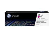 HP 201A - Magenta - original - LaserJet - cartucho de tóner (CF403A) - para Color LaserJet Pro M252dn, M252dw, M252n, MFP M274n, MFP M277c6, MFP M277dw, MFP M277n