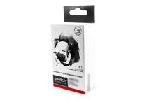 SWITCH - 21 ml - negro - compatible - refabricado - cartucho de tinta (alternativa para: Canon PG-540) - para Canon PIXMA MG3150, MG3550, MG3650, MG4250, MX395, MX475, MX525, MX535, TS5150, TS5151