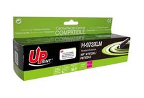 UPrint H-973XLM - 86 ml - magenta - compatible - refabricado - cartucho de tinta - para HP PageWide Managed MFP P57750, P55250; PageWide Pro 452, 477