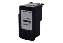 SWITCH - 21 ml - negro - compatible - caja - refabricado - cartucho de tinta - para Canon PIXMA TS5350, TS5351, TS5352, TS5353, TS7450, TS7451
