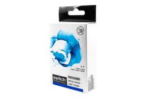 SWITCH - 7.5 ml - cián - compatible - refabricado - cartucho de tinta (alternativa para: Epson T0712) - para Epson Stylus DX9400, SX115, SX215, SX218, SX415, SX515, SX610; Stylus Office BX310, BX610