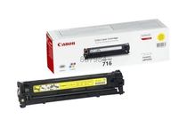 Canon 716 Yellow - Amarillo - original - cartucho de tóner - para i-SENSYS LBP5050, LBP5050N, MF8030CN, MF8040Cn, MF8050CN, MF8080Cw