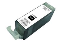 UPrint C-520B - 20 ml - negro - compatible - refabricado - cartucho de tinta - para Canon PIXMA iP4700, MP540, MP550, MP560, MP620, MP630, MP640, MP980, MP990, MX860, MX870
