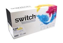 SWITCH - Amarillo - compatible - cartucho de tóner - para Canon ImageCLASS LBP654, MF731, MF733, MF735; i-SENSYS LBP653, LBP654, MF732, MF734, MF735