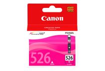 Canon CLI-526M - 9 ml - magenta - original - depósito de tinta - para PIXMA iP4950, iX6550, MG5250, MG5350, MG6150, MG6250, MG8150, MG8250, MX715, MX885, MX895