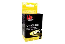 UPrint C-1500XLB - 36 ml - negro - compatible - cartucho de tinta (alternativa para: Canon PGI-1500XL BK) - para Canon MAXIFY MB2050, MB2150, MB2155, MB2350, MB2750, MB2755
