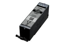Canon PGI-580PGBK XL - 18.5 ml - tamaño XL - negro - original - depósito de tinta - para PIXMA TS6251, TS6350, TS6351, TS705, TS8252, TS8350, TS8351, TS8352, TS9550, TS9551