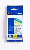 Brother TZe-221 - tipo laminado - 1 cinta(s) - rollo (0,9 cm x 8 m)