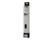 Fellowes - Metal - 6 mm - A4 (210 x 297 mm) - negro - 25 uds. espiral de encuadernación