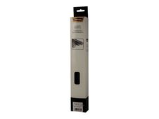 Fellowes - Metal - 8 mm - A4 (210 x 297 mm) - 40 hojas - negro - 100 uds. espiral de encuadernación