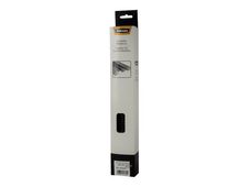 Fellowes - Metal - 12 mm - A4 (210 x 297 mm) - 80 hojas - negro - 25 uds. espiral de encuadernación
