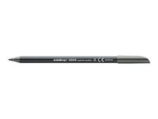 edding 1200 - Rotulador de punta de fibra - gris - tinta al agua - 0.5-1 mm