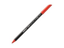 edding 1200 - Rotulador de punta de fibra - naranja neón - tinta al agua - 0.5-1 mm