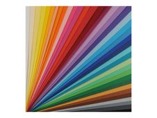 CANSON Iris Vivaldi - Papel - A3 - 50 hojas - amarillo canario