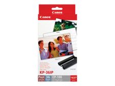 Canon KP-36IP - cartucho de impresión / kit de papel