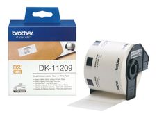 Brother DK-11209 - etiquetas de direcciones
