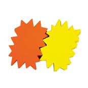 Pack 50 surt senalizacion fluor