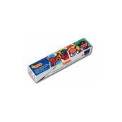 Estuche tempera 7 botes + pincel