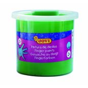 Jovi pintura de dedos bote de 125 ml verde