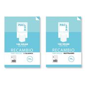 Pacsa recambio cuarto cuadricula 4x4