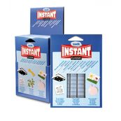 Instant sobre masilla adhesiva removible 50g "tack"