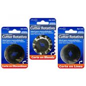 Cuchillas para cutter rotativo blonda 45mm