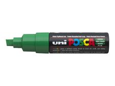 POSCA PC-8K - Marcador - verde - tinta pigmentada al agua - 8 mm - amplio