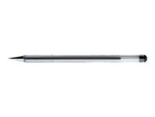 Pentel Superb - Bolígrafo - negro - tinta al aceite - 0.7 mm - fino