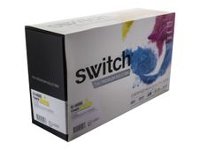 SWITCH - Amarillo - compatible - cartucho de tóner - para Epson AcuLaser C3800DN, C3800DTN, C3800N