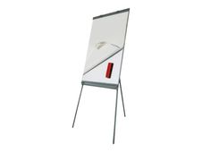 Juvénilia - Caballete - apoyo de pie - 1000 x 650 mm - magnético - gris