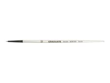 Daler-Rowney Graduate - Pincel de pintura - spotter - tamaño: 10/0