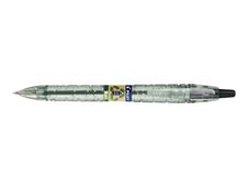 Pilot B2P EcoBall - Bolígrafo  - negro - tinta al aceite - 1 mm - medio - retractil