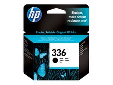 HP 336 - negro - original - cartucho de tinta