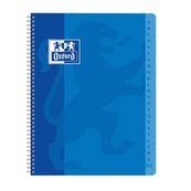 Oxford indice alfabetico A5 90 hojas 5x5 colores surtidos