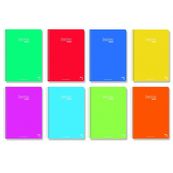 Pacsa serie "institut" cuaderno folio 80 hojas cuadricula 4x4