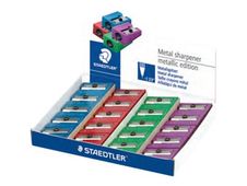 STAEDTLER - Sacapuntas - surtido - metal