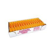 Jovi plãstilina 1 pastilla de 150gr amarillo oscuro